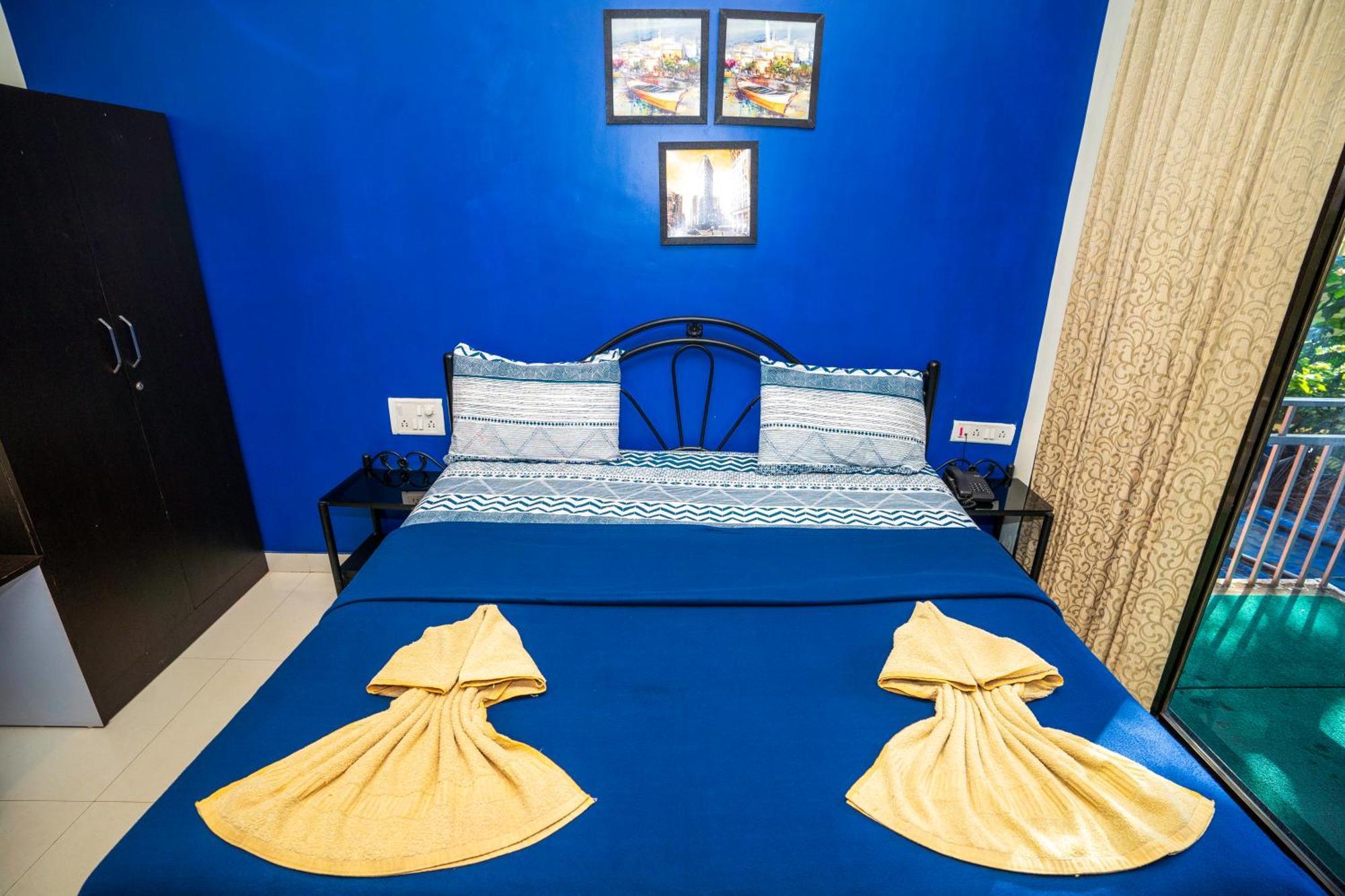 Hotel 7 Seas Вагатор Екстер'єр фото