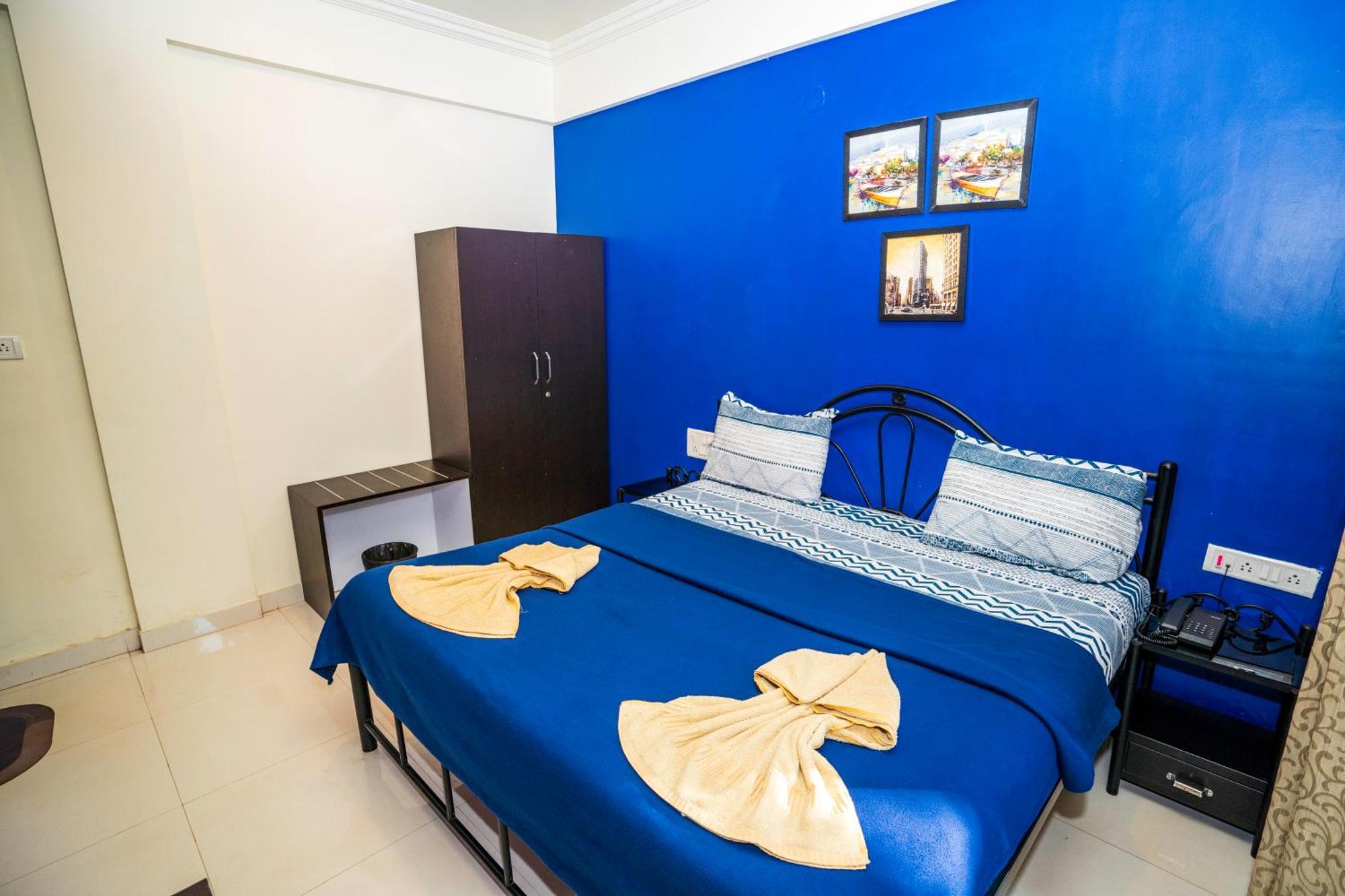 Hotel 7 Seas Вагатор Екстер'єр фото