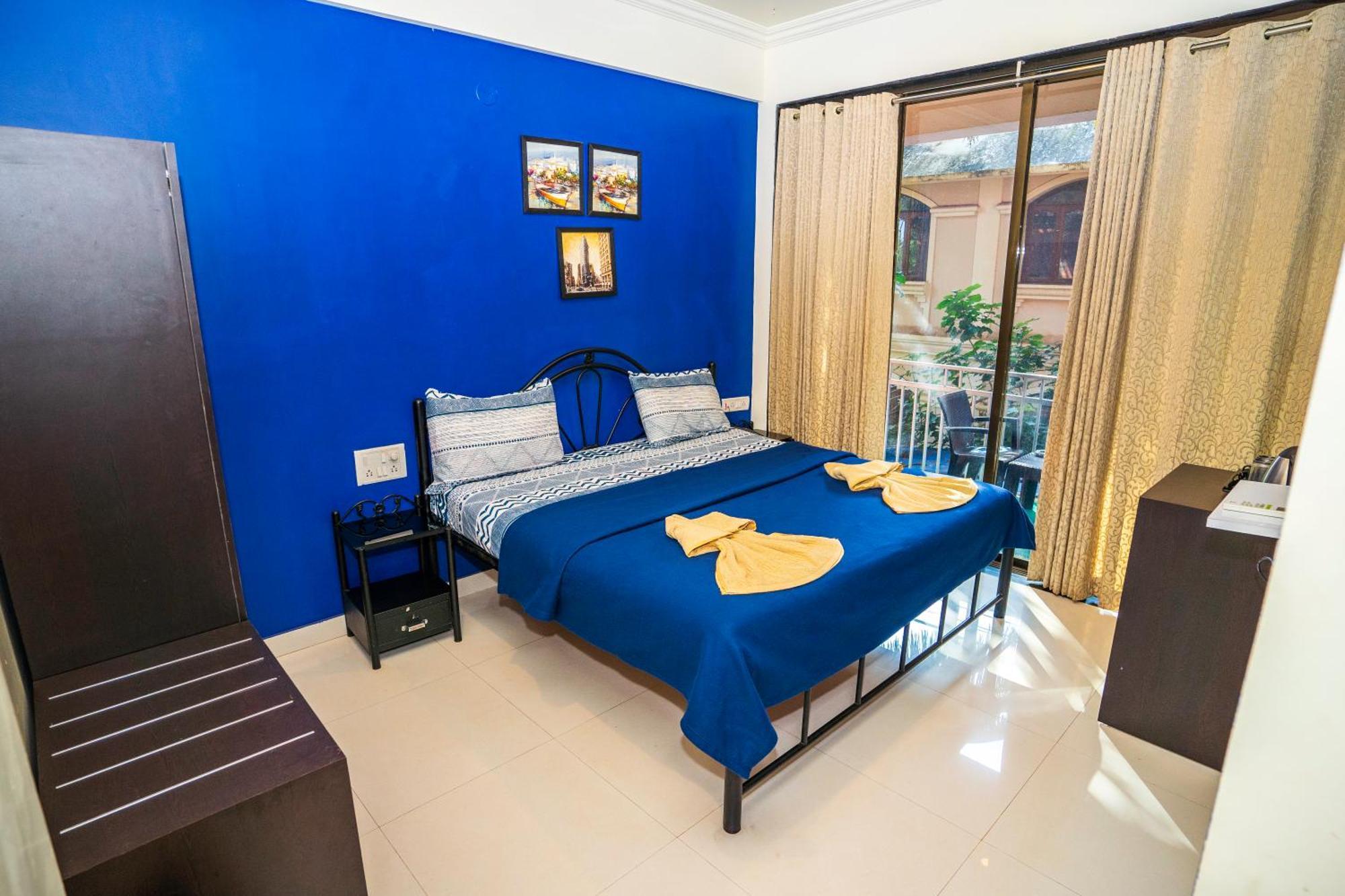 Hotel 7 Seas Вагатор Екстер'єр фото