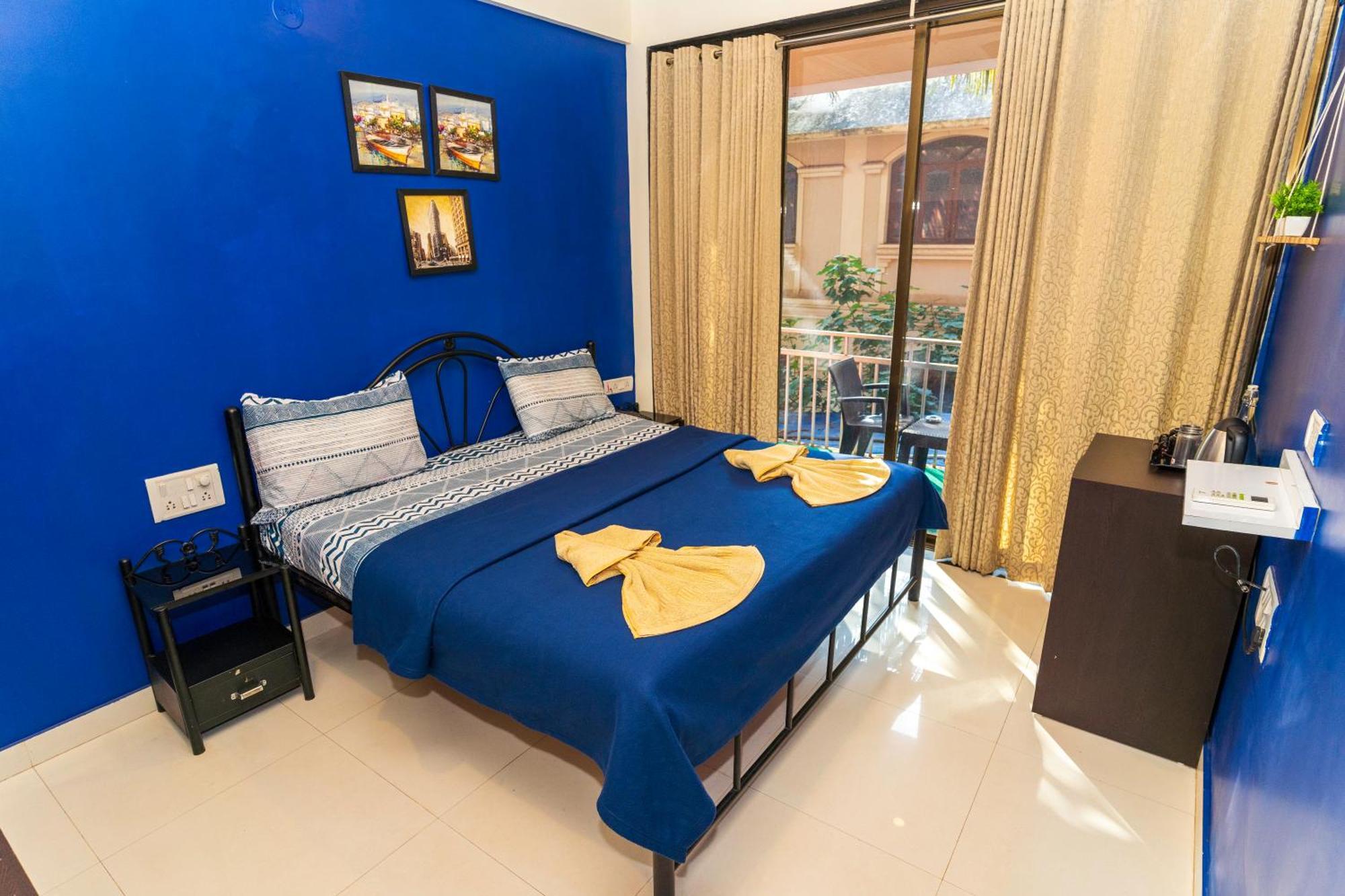 Hotel 7 Seas Вагатор Екстер'єр фото