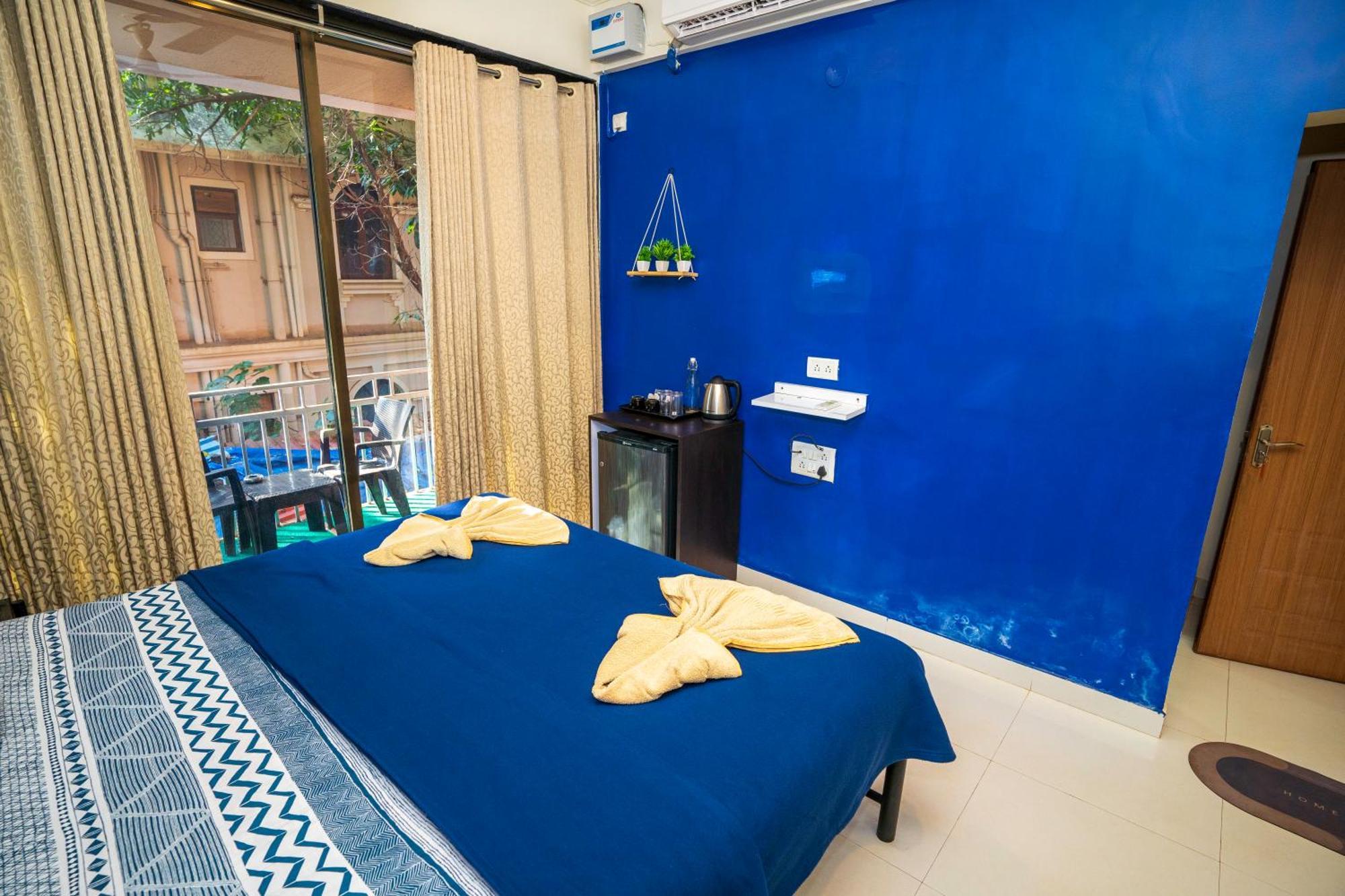 Hotel 7 Seas Вагатор Екстер'єр фото