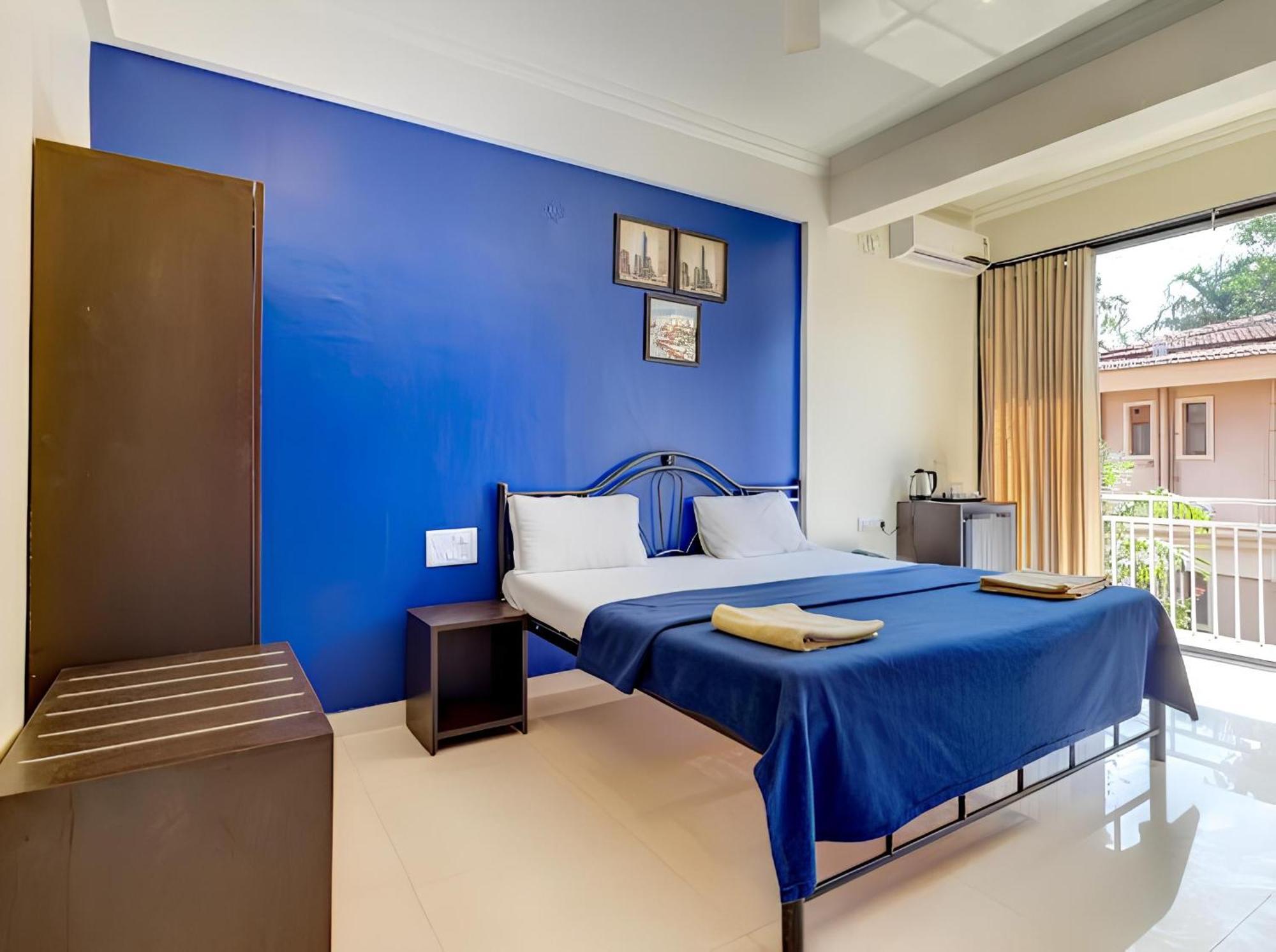 Hotel 7 Seas Вагатор Екстер'єр фото